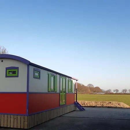Bed & Breakfast De Volkelse Hooiberg