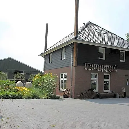 De Volkelse Hooiberg Отель типа 