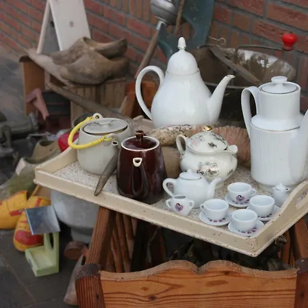 De Volkelse Hooiberg Bed & Breakfast 3*