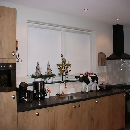Bed & Breakfast De Volkelse Hooiberg