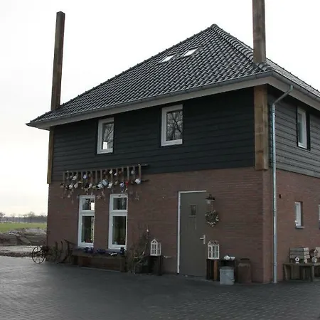 Bed & Breakfast De Volkelse Hooiberg 3*