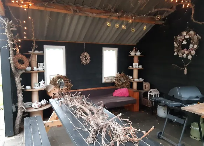 Bed & Breakfast De Volkelse Hooiberg