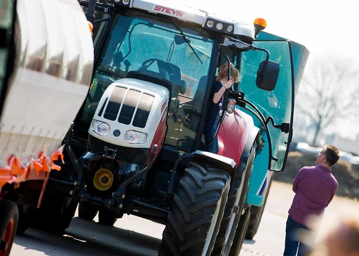 De Volkelse Hooiberg Bed and Breakfast Volkel