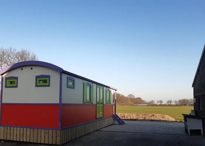 Bed and Breakfast De Volkelse Hooiberg