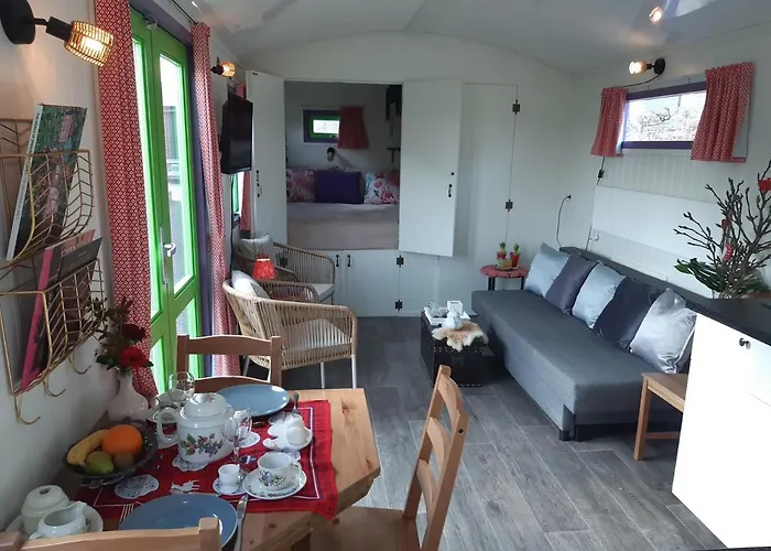 Bed and Breakfast De Volkelse Hooiberg