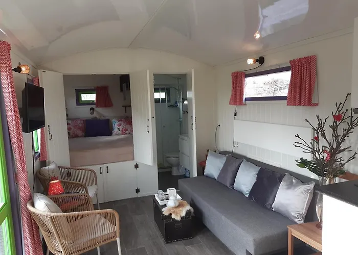 Bed & Breakfast De Volkelse Hooiberg