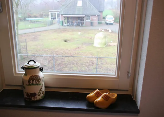 Bed & Breakfast De Volkelse Hooiberg