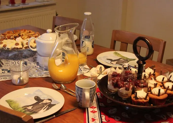 Bed & Breakfast De Volkelse Hooiberg