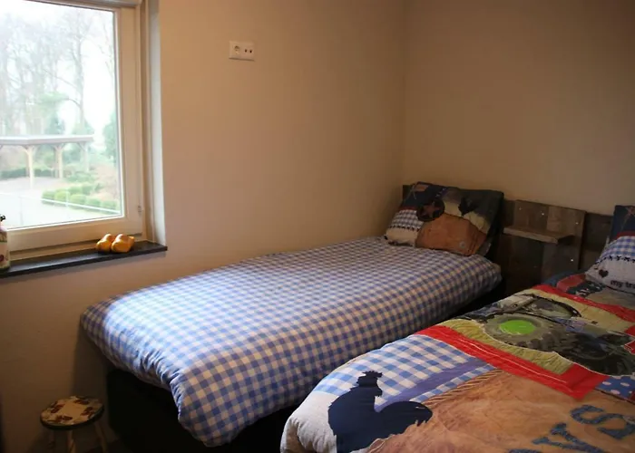 De Volkelse Hooiberg Bed and Breakfast 4*