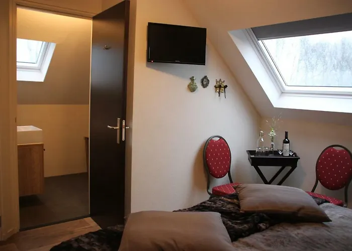 De Volkelse Hooiberg Bed and Breakfast