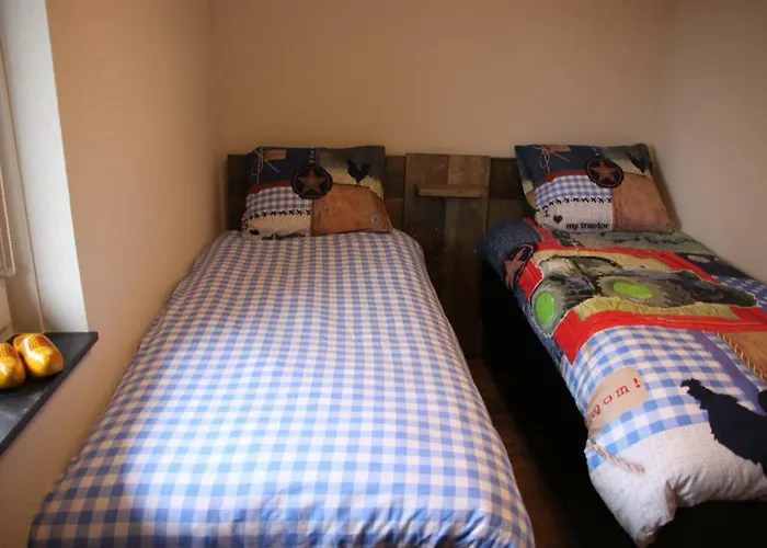 Bed & Breakfast De Volkelse Hooiberg