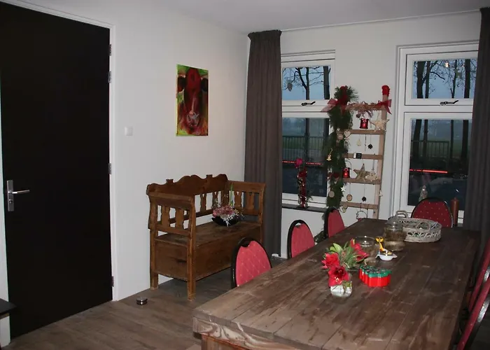 De Volkelse Hooiberg Bed & Breakfast