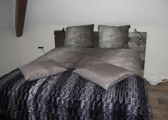 Bed & Breakfast De Volkelse Hooiberg 4*