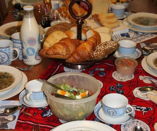 Bed & Breakfast De Volkelse Hooiberg