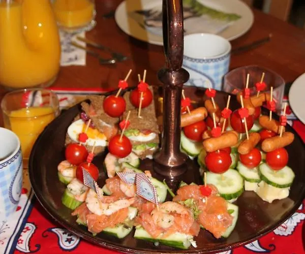 Bed & Breakfast De Volkelse Hooiberg