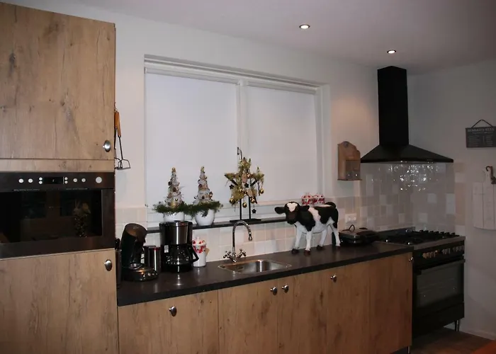 Bed & Breakfast De Volkelse Hooiberg