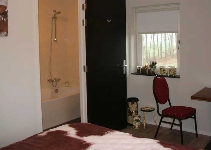 De Volkelse Hooiberg Bed & Breakfast 4*