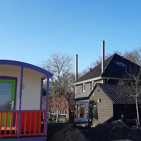 Bed & Breakfast De Volkelse Hooiberg Volkel