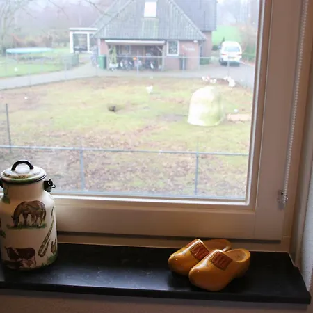 Bed & Breakfast De Volkelse Hooiberg