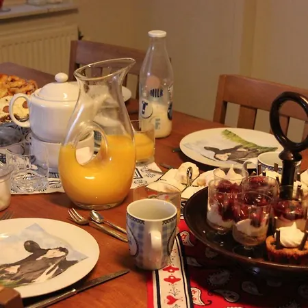 Bed & Breakfast De Volkelse Hooiberg