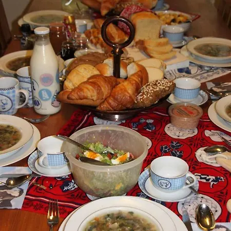 Bed & Breakfast De Volkelse Hooiberg