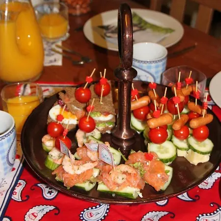 Bed & Breakfast De Volkelse Hooiberg