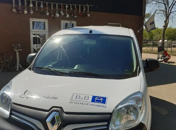 De Volkelse Hooiberg Oda ve Kahvaltı