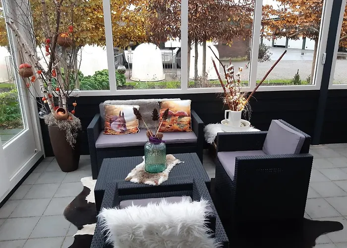 Oda ve Kahvaltı De Volkelse Hooiberg Volkel