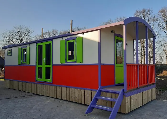 De Volkelse Hooiberg Oda ve Kahvaltı Volkel