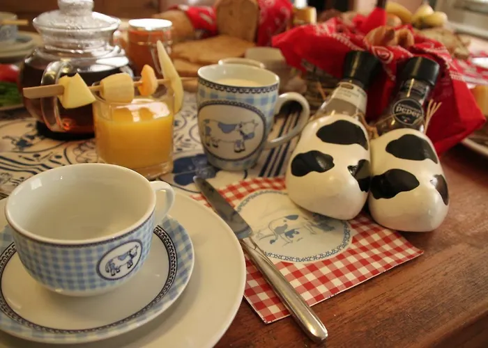 De Volkelse Hooiberg 4* Volkel