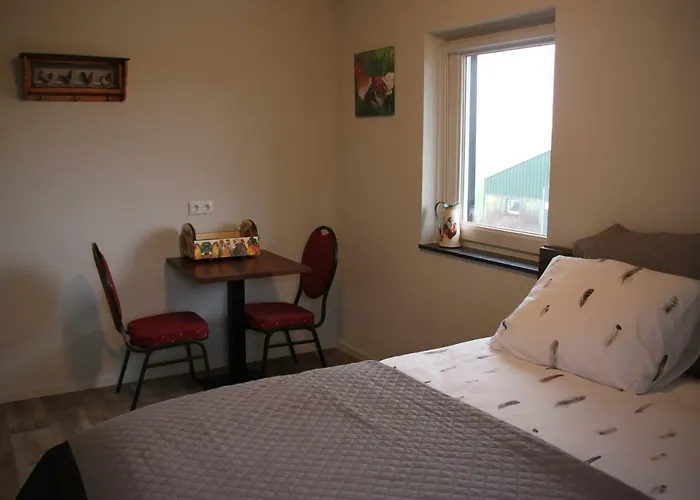 Oda ve Kahvaltı De Volkelse Hooiberg 4*