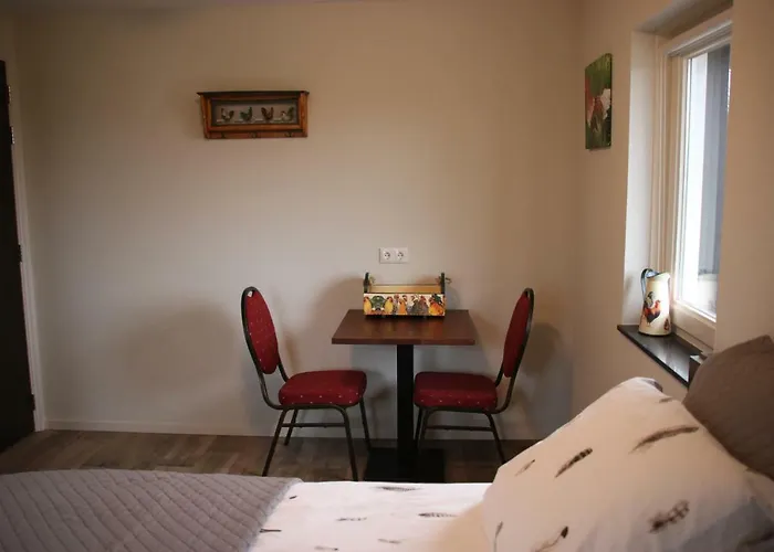 Oda ve Kahvaltı De Volkelse Hooiberg 4*